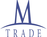 M-trade—logo