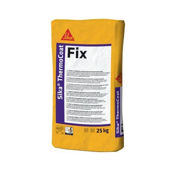 Sika® ThermoCoat FIX – 25kg
